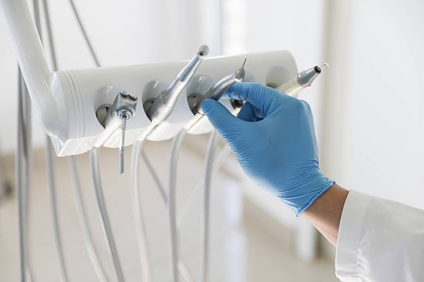Professional Dental Crowns And Bridges technician working in Millington, MI
